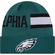 Gorro New Era Philadelphia Eagles NFL Sideline 2024  - Adulto VERDE