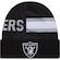 Gorro New Era Las Vegas Raiders NFL Sideline 2024  - Adulto PRETO