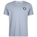 Camiseta New Era Las Vegas Raiders Club House - Masculina CINZA
