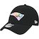 Boné Aba Curva New Era 940 New England Patriots NFL Crucial Catch 23 - Snapback - Adulto PRETO