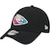 Boné Aba Curva New Era 940 Kansas City Chiefs NFL Crucial Catch 23 - Snapback - Adulto PRETO