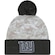 Gorro New Era New York Giants NFL Salute to Service 24 Knit - Adulto CINZA