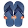 Chinelo Rider Street Duo Dedo - Masculino AZUL