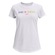 Camiseta Under Armour She Shines Gradient - Infantil BRANCO