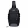Mochila Transversal Mcd Esportiva Resistente PRETO
