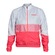 Jaqueta Corta Vento Ciclismo Woom Supreme - Feminina ROSA/BRANCO
