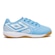 Chuteira Futsal Umbro Pro 5 - Infantil AZUL CLA/BRANCO