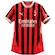 Camiseta Puma Ac Milan Home Torcedor 25 - Masculina VERMELHO/PRETO