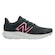 Tênis New Balance 411 V3 - Feminino PRETO/ROSA