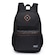 Mochila Mcd Faculdade Resistente 21l PRETO