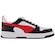 Tênis Puma Rebound V6 Low - Masculino BRANCO/VERMELHO