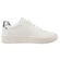 Tênis Ecko Atlanta - Feminino BRANCO/PRATA