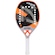 Raquete de Beach Tennis Shark Jaws Pro 22mm 3k 2025 Cappelletti NAO SE APLICA