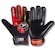 Luva de Goleiro Poker Training Basic - Infantil VERMELHO