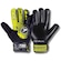 Luva de Goleiro Poker Training Basic - Infantil AMARELO