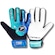 Luva de Goleiro Poker Training Basic - Infantil AZUL CLARO