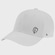 Boné Aba Curva SuperCap Corinthians Logo Pequeno Licenciado - Adulto BRANCO