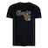 Camiseta Champion Bulldog Silk - Masculina PRETO
