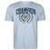 Camiseta Champion College Stamp Silk - Masculina CINZA