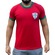Camisa Portuguesa Athleta Retrô - Masculina VERMELHO/VERDE