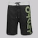 Bermuda Oakley Curve Color - Masculina PRETO