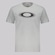 Camiseta Oakley Ellipse Hd - Masculina CINZA