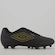 Chuteira de Campo Umbro Class Footballer - Adulto PRETO/AMARELO