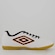 Chuteira Futsal Umbro Class Footballer Adulto BRANCO