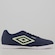 Chuteira Futsal Umbro Class Footballer Adulto AZUL