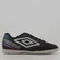Chuteira Futsal Umbro Techno Ii - Infantil PRETO
