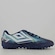 Chuteira Society Umbro Heatmap - Adulto AZUL ESCURO