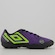 Chuteira Society Umbro Orbit - Adulto ROXO