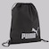 Gym Sack De Ginástica Puma Phase 13 L PRETO