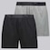 Cueca Puma Samba Canção Cotton - 2 Unidades - Masculino CINZA