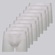 Cueca Boxer Lupo Elastic Soft - 9 Unidades - Masculino BRANCO