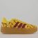 Tênis Adidas Vl Court Bold Farm - Feminino LARANJA