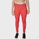 Calça Legging Fila Train Elastic II - Feminina VERMELHO