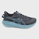 Tênis ASICS Gel-Cumulus 26 Masculino CINZA ESC/AZUL CLA