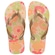 Chinelo Havaianas Flores - Infantil ROSE