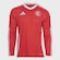 Camisa Adidas I Sc Internacional Manga Longa 25/26 - Masculina VERMELHO