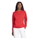 Blusão Adidas French Terry - Feminino VERMELHO