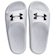 Chinelo Slide Under Armour Core 2 - Masculino BRANCO