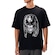 Camiseta Oakley Skull Medusa SS WT25 - Masculina PRETO