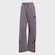 Calça adidas Z.N.E. Barrel - Feminina CINZA