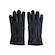 Luva Roupas Térmicas Frio Intenso Touch Screen Linha Alce Viagens - Feminina PRETO