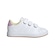 Tênis adidas Advantage Base 2.0 - Infantil BRANCO/AMARELO