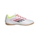 Chuteira de Futsal adidas F50 Club - Adulto BRANCO/VERMELHO
