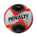 Bola Futebol Society Penalty S11 R2 25 BRANCO/PRETO