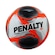 Bola de Futebol Campo Penalty S11 R2 25 BRANCO/LARANJA