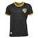 Camisa Vitória Jacquard Retrô Mania  - Masculino PRETO